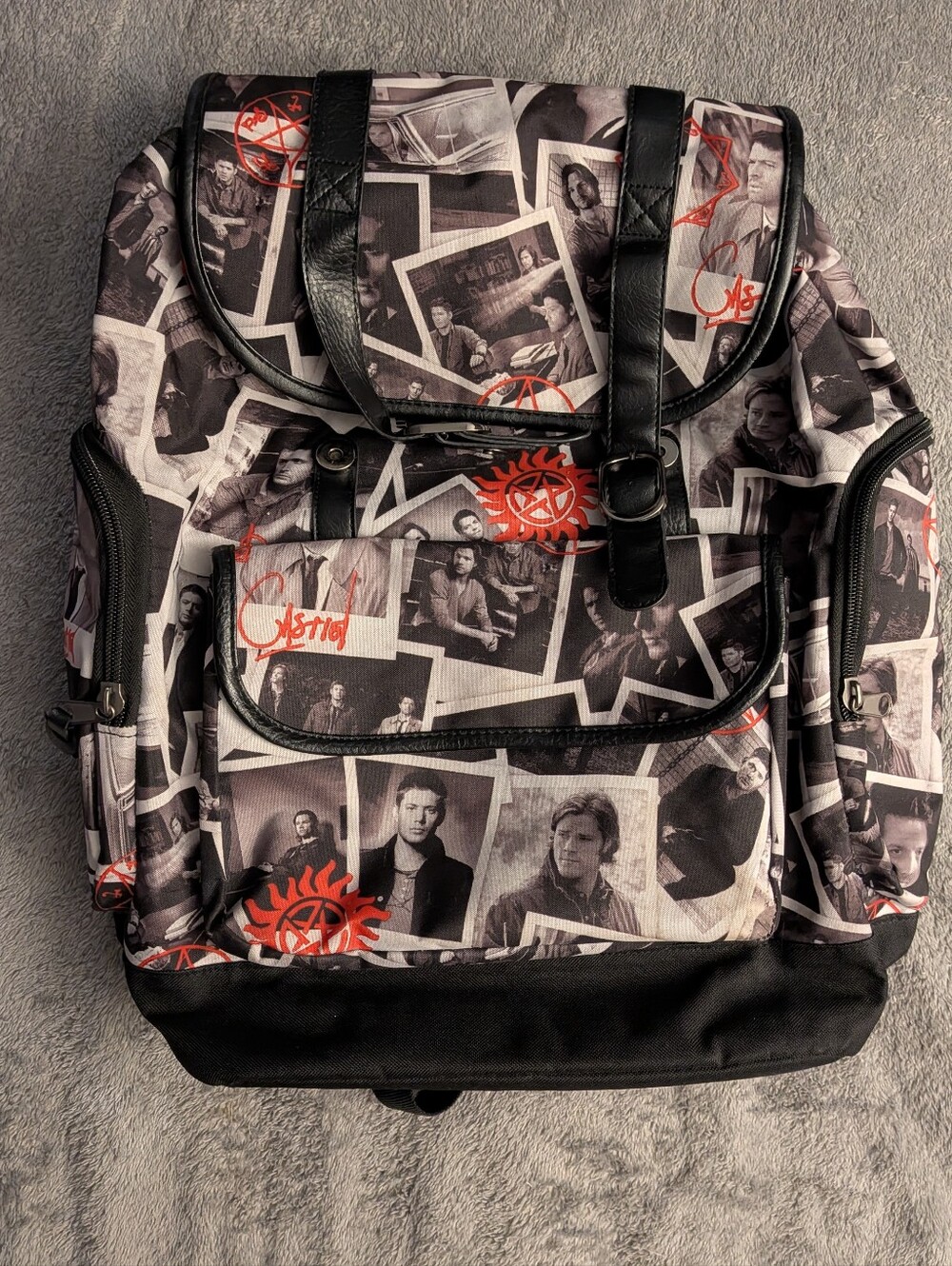 Supernatural Backpack